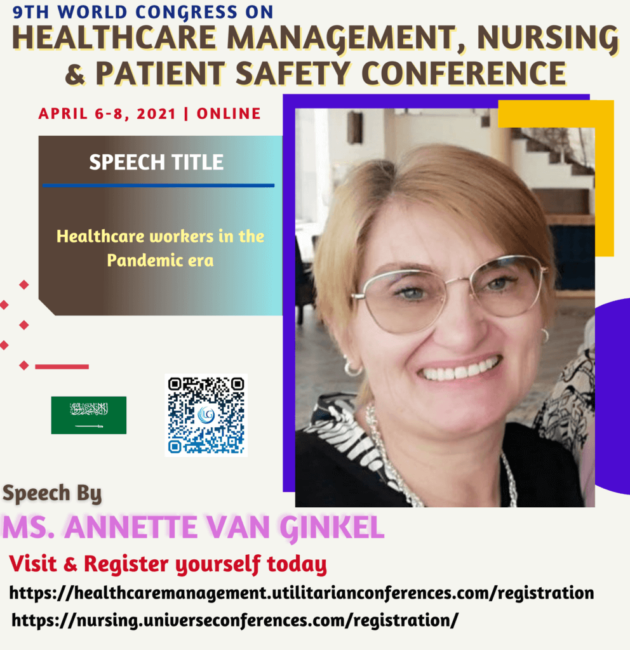 Ms.-Annette-Van-Ginkel-https://nursing.universeconferences.com/