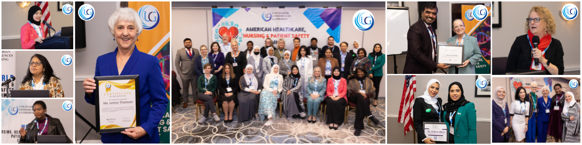 13th World Nursing, Healthcare Management, and Patient Safety Conference on November 15-18, 2023 in Los Angeles, USA