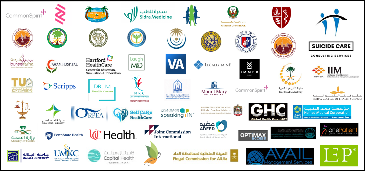 ORGANISATIONS PARTICIPANTSEXHIBITORSSPONSORS_13th World Nursing, Healthcare Management, and Patient Safety Conference