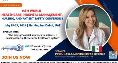 Prof. Karla Montsserrat Jiménez_Speaker_14NHPUCG2024 in Dubai (1)
