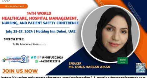 Ms. Roua Hassan Aman _Speaker_14NHPUCG2024 in Dubai (1)