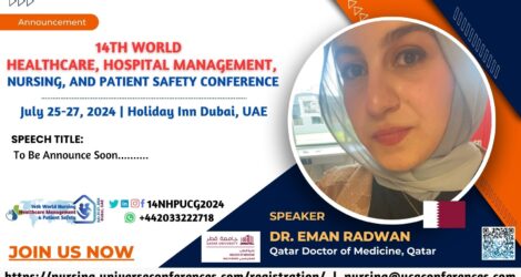 Dr. Eman Radwan-14NHPUCG2024 in Dubai