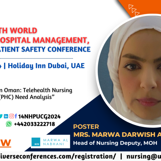 Mrs. Marwa Darwish Al Nabhani -14NHPUCG2024 in Dubai